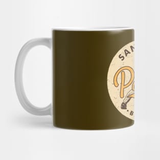 Tony Gwynn Padres by Buck Tee Mug